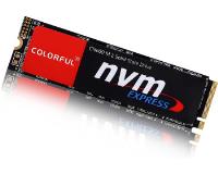 COLORFUL CN600 256GB 3200/2000MB/s M.2 NVMe SSD Disk